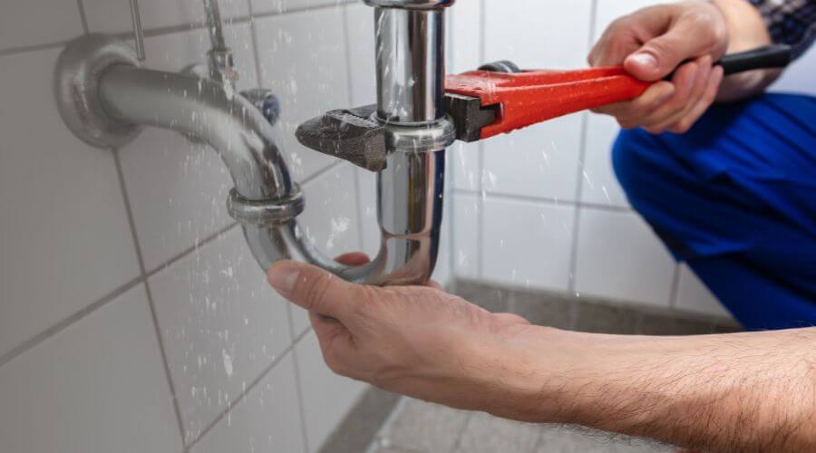 Professional sink repair in Adams, ND